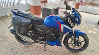 TVS Apache RTR 160 2020 2020 Model