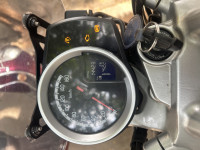 Black Honda Hness CB350 DLX