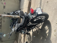 Black Honda Hness CB350 DLX