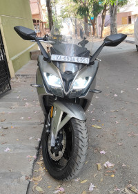 Silver Registered CFMoto 650GT