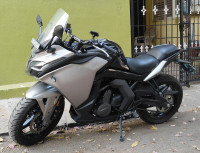 Silver Registered CFMoto 650GT