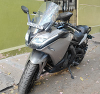 Silver Registered CFMoto 650GT