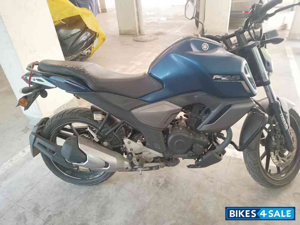 Yamaha FZ-S FI V3