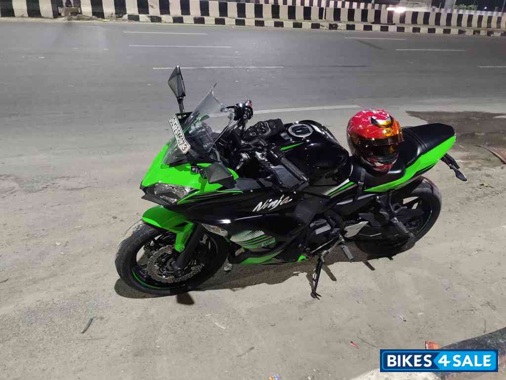 Kawasaki Ninja 650R