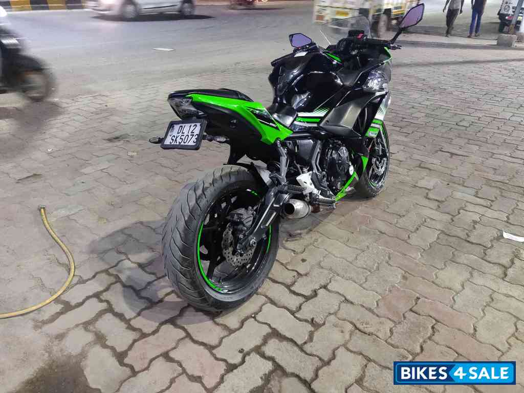 Kawasaki Ninja 650R