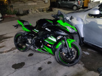Kawasaki Ninja 650R