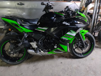 Kawasaki Ninja 650R