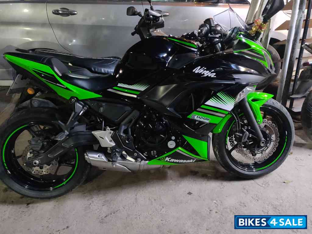 Kawasaki Ninja 650R