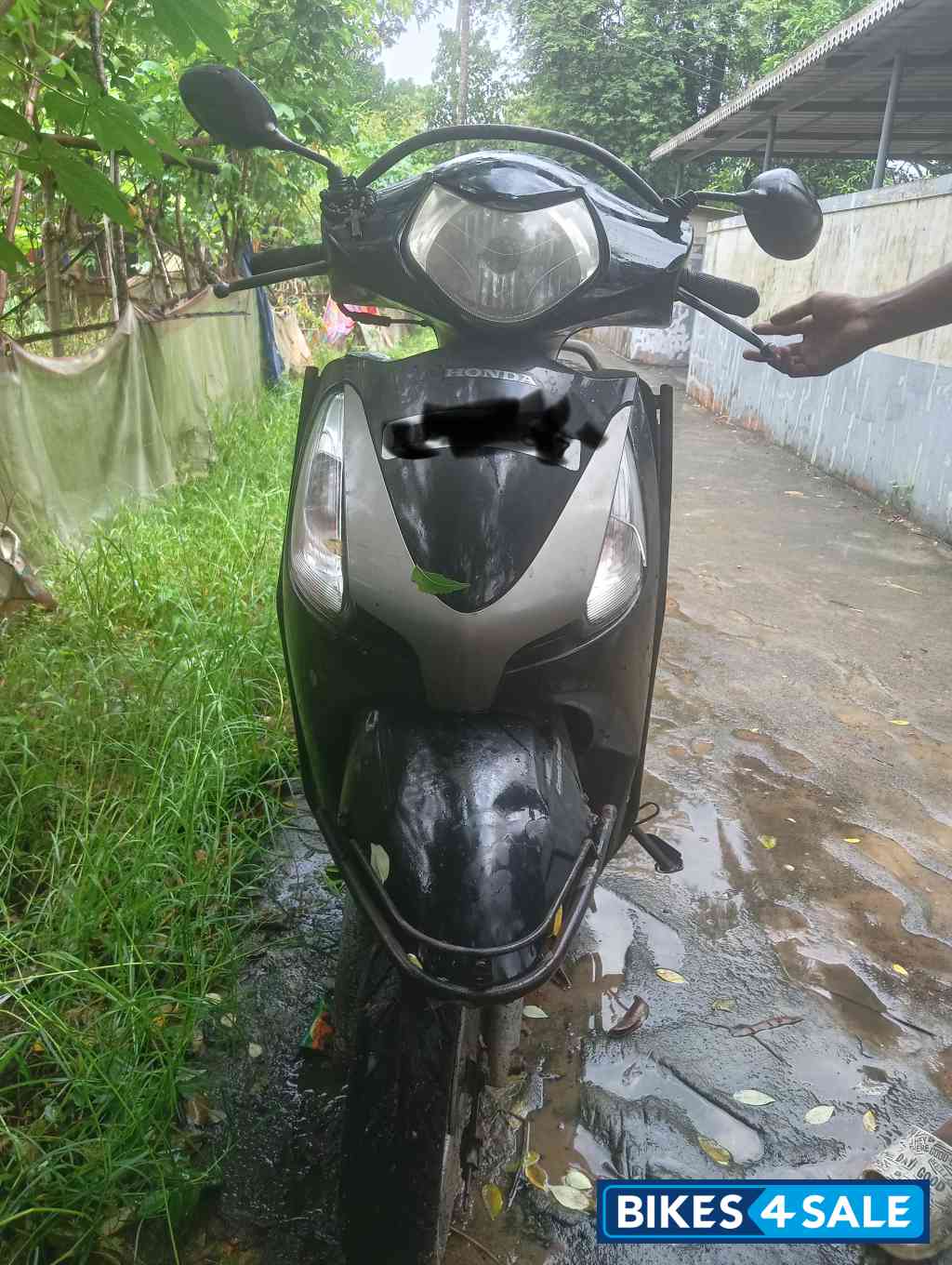 Honda Aviator
