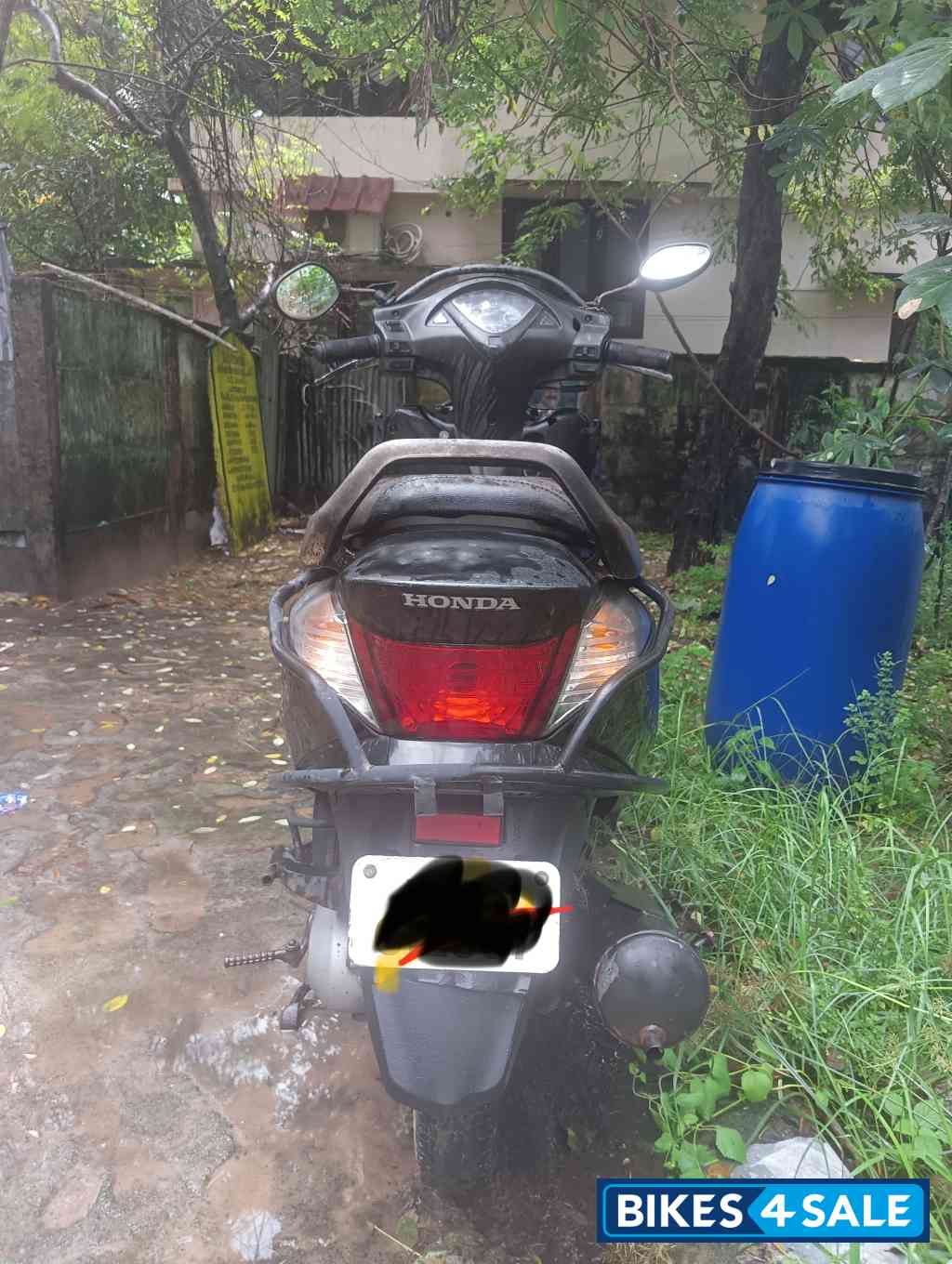 Honda Aviator