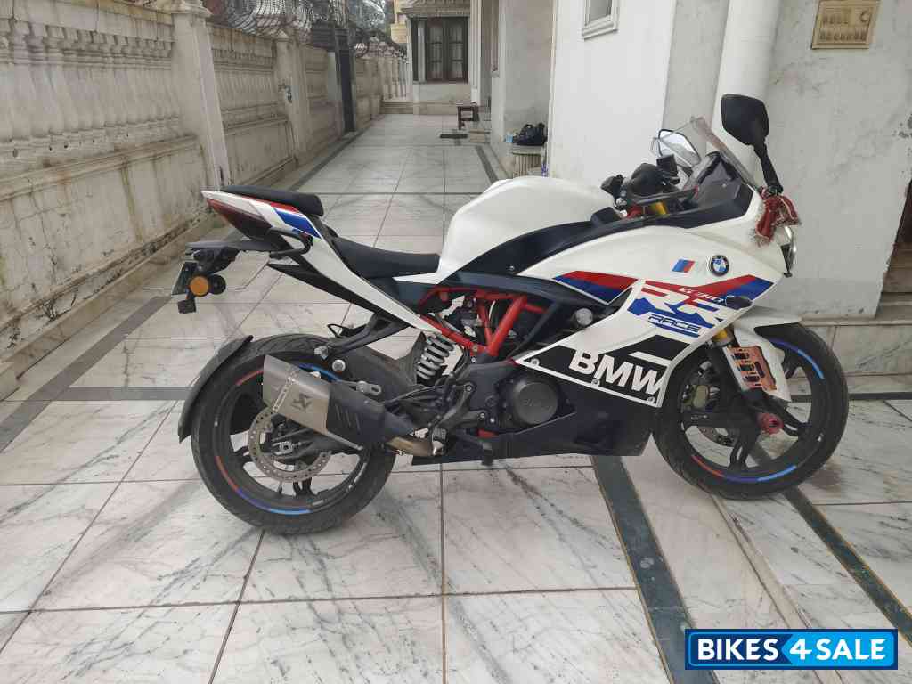 BMW G 310 RR