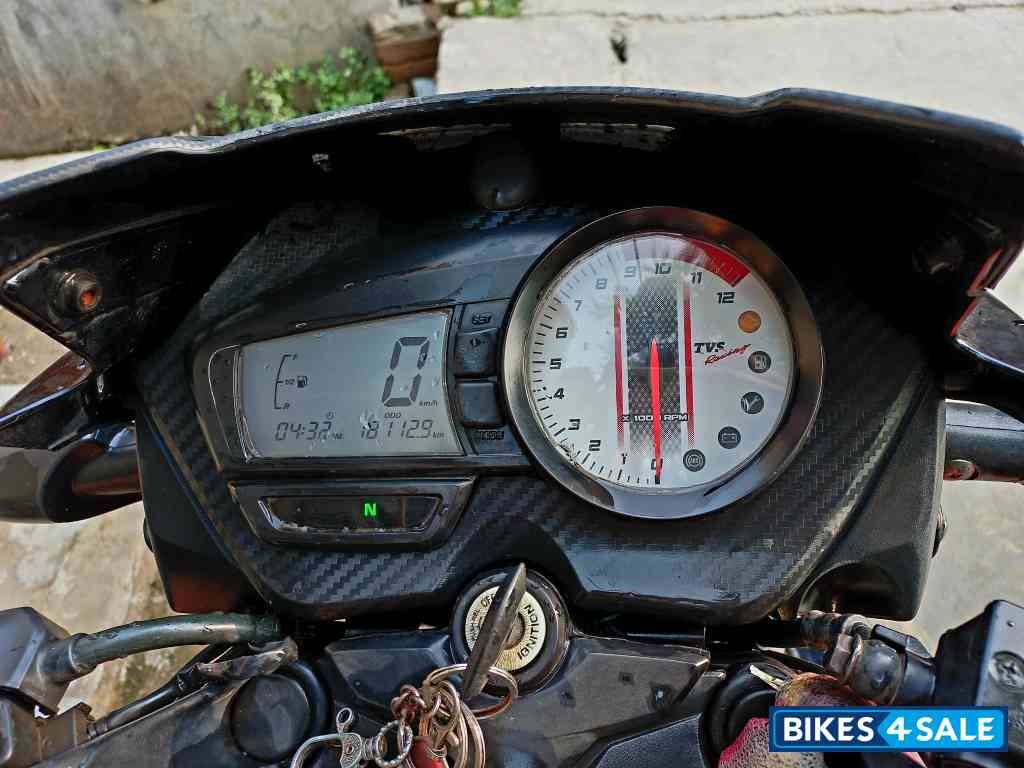TVS Apache RTR 160 BS VI