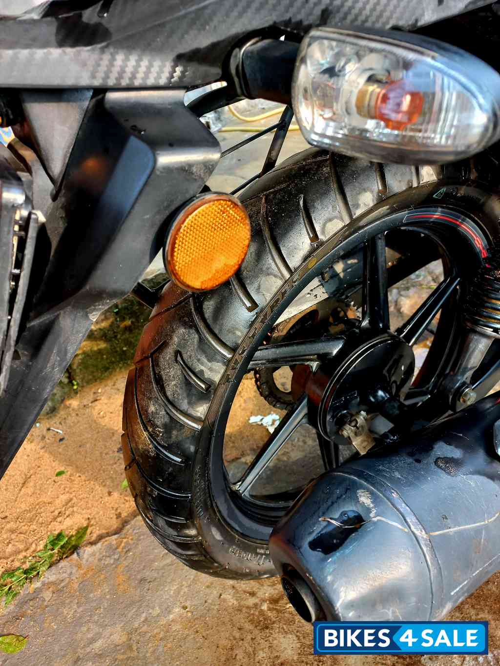 TVS Apache RTR 160 BS VI