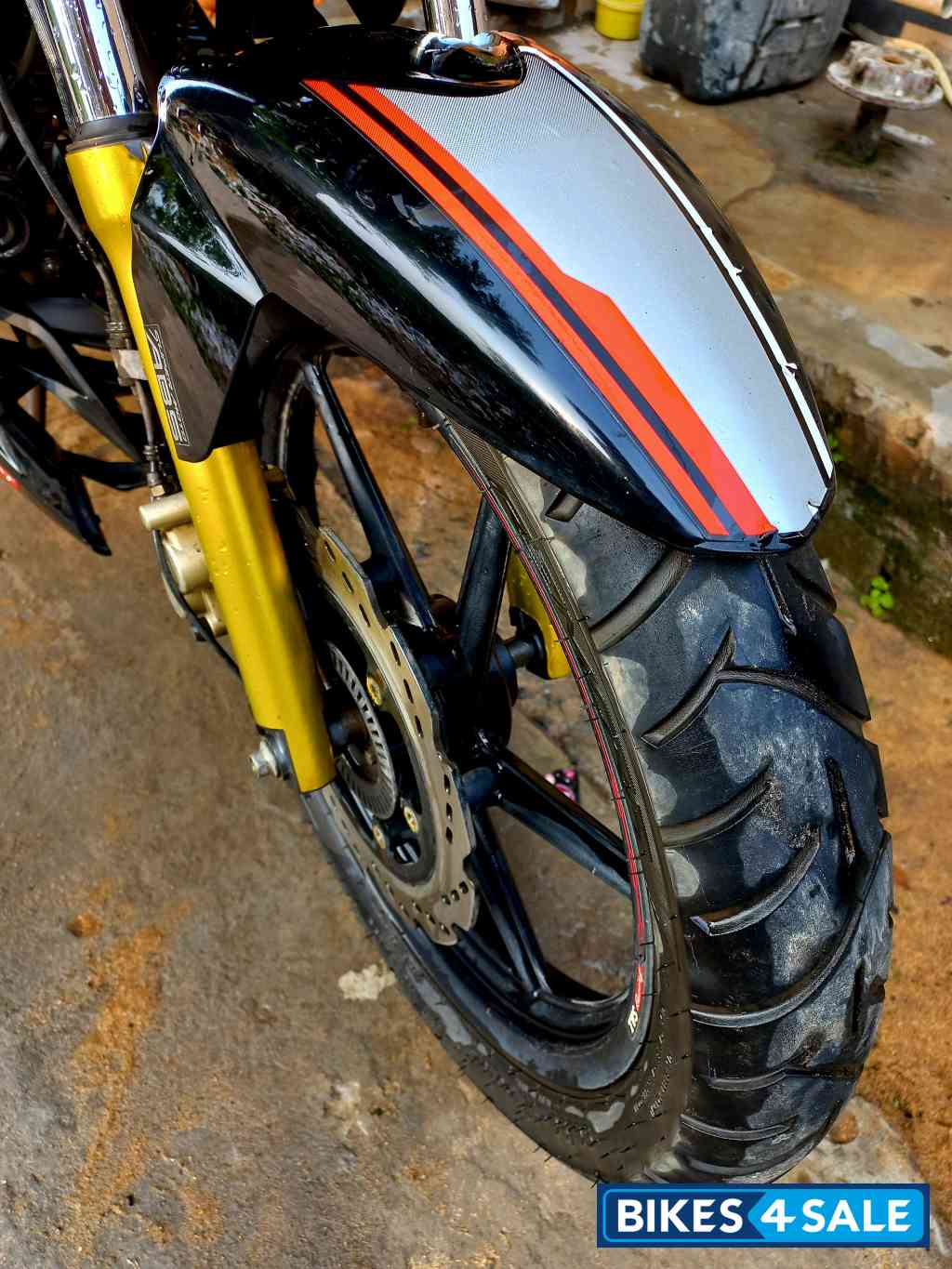 TVS Apache RTR 160 BS VI