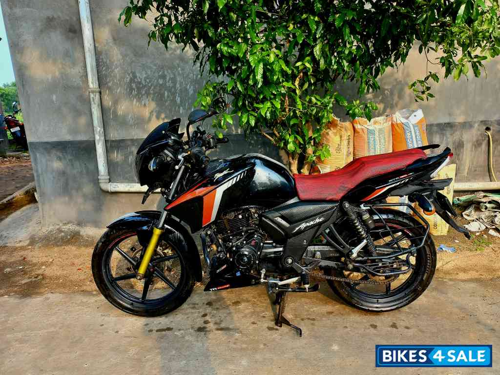 TVS Apache RTR 160 BS VI