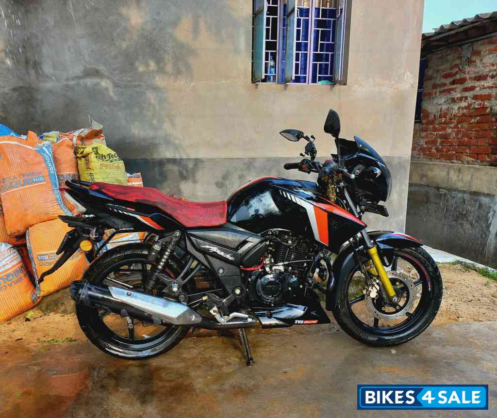 TVS Apache RTR 160 BS VI