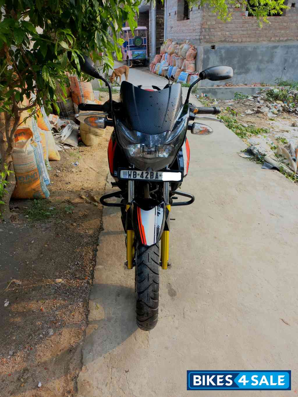 TVS Apache RTR 160 BS VI