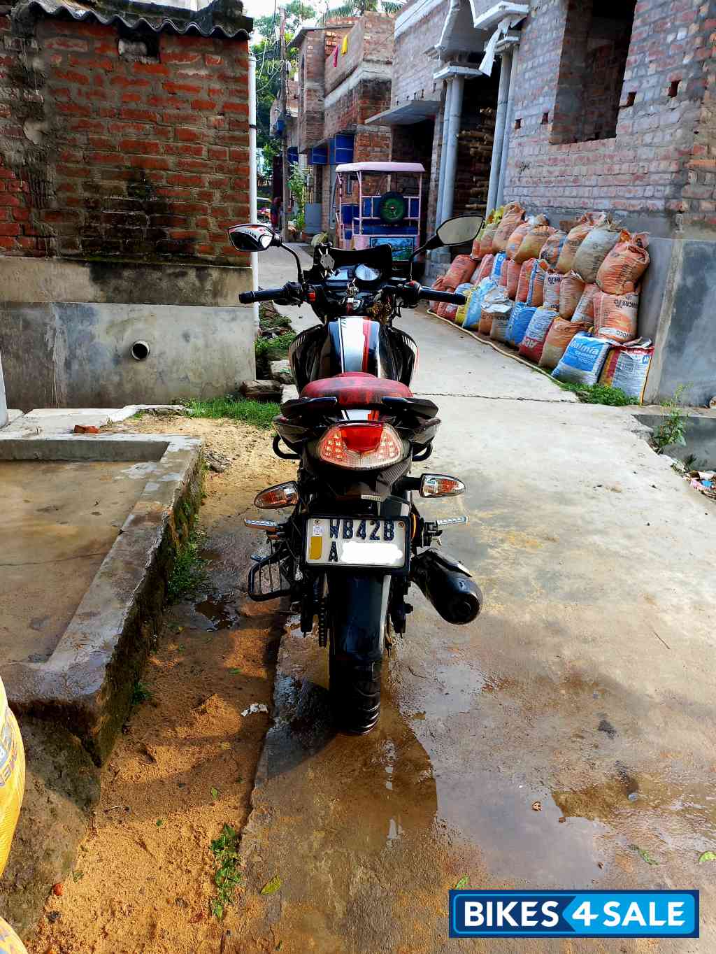 TVS Apache RTR 160 BS VI