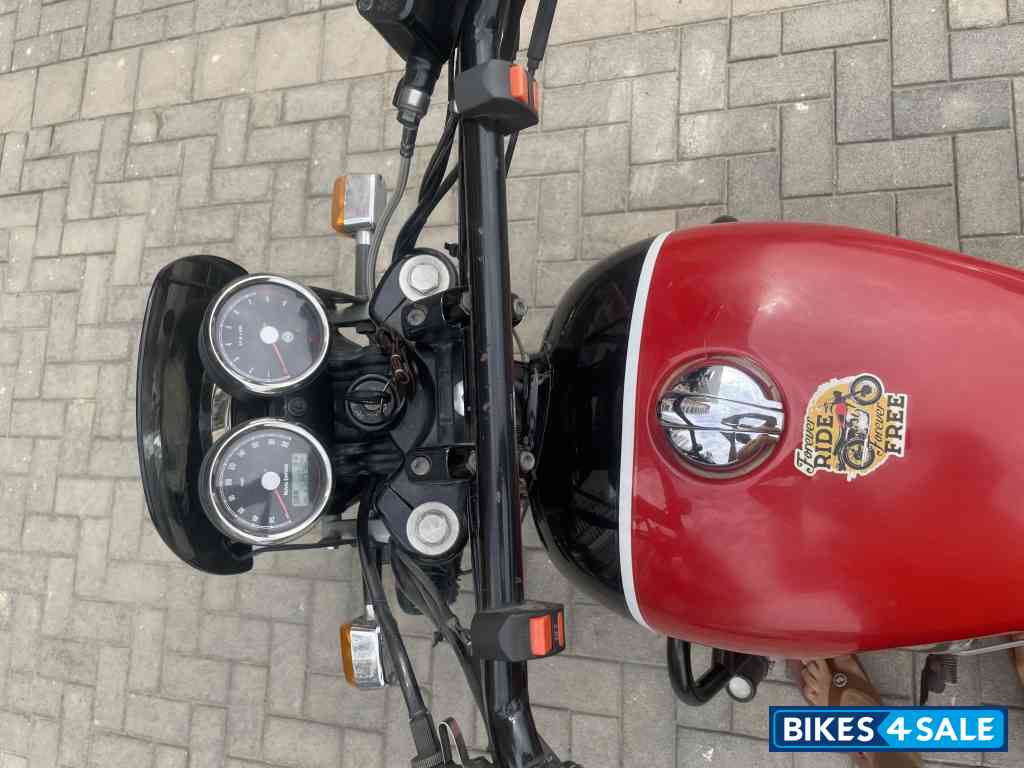 Royal Enfield Interceptor 650 Twin