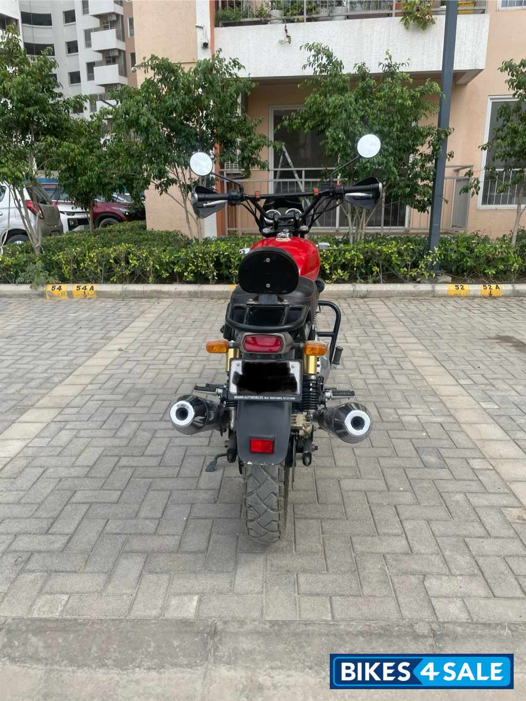 Royal Enfield Interceptor 650 Twin