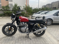 Royal Enfield Interceptor 650 Twin