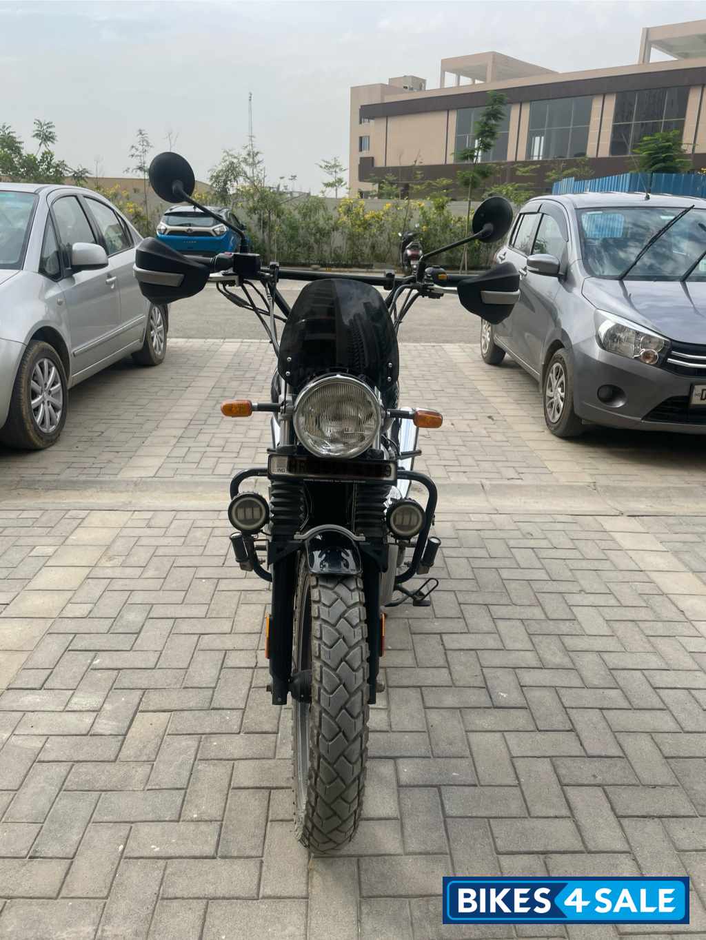 Royal Enfield Interceptor 650 Twin