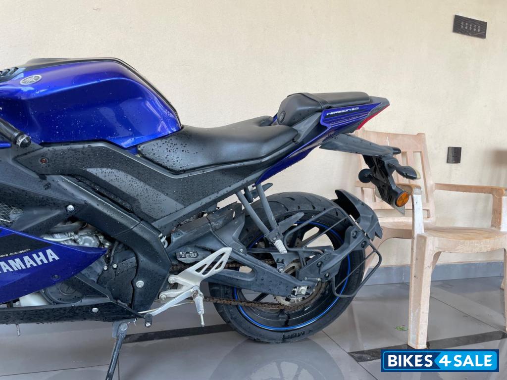 Yamaha YZF R15 V3