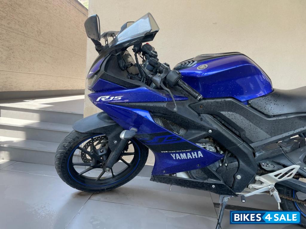 Yamaha YZF R15 V3