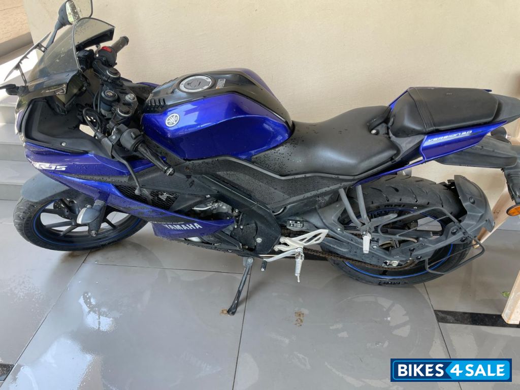 Yamaha YZF R15 V3