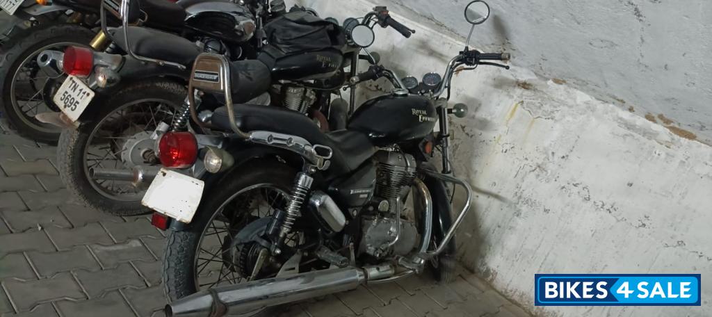 Royal Enfield Thunderbird TwinSpark 350