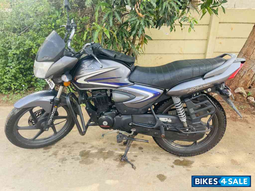 Honda CB Shine SP