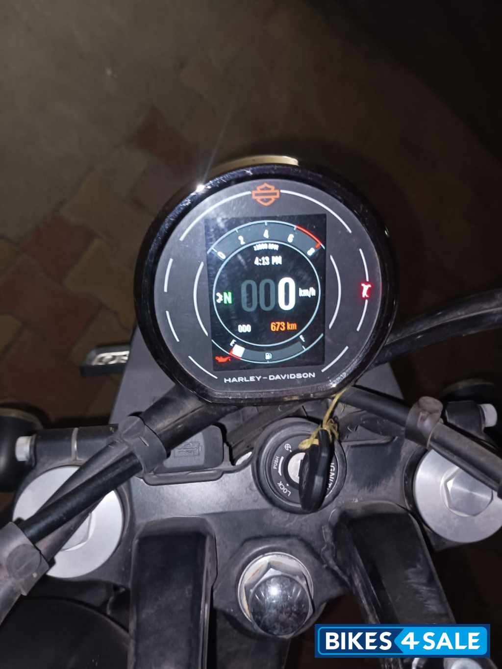 Harley Davidson X440 S