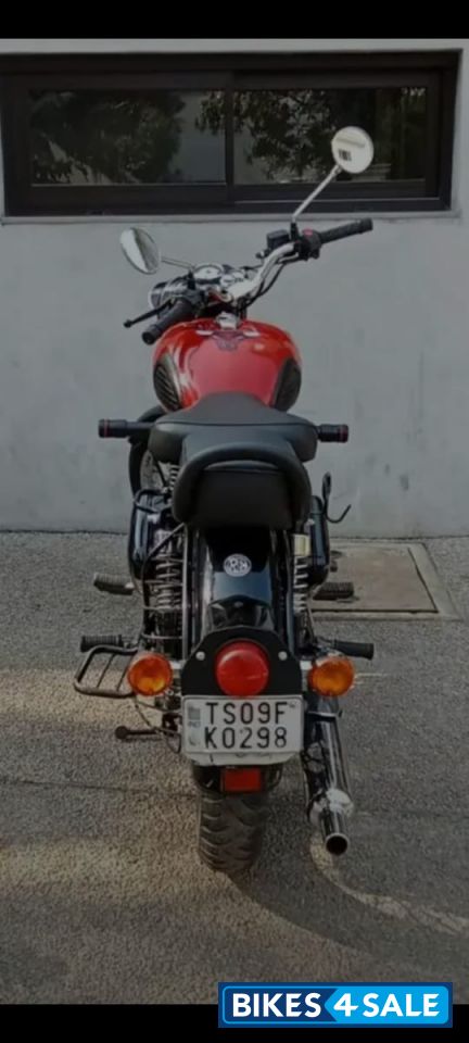 Royal Enfield Classic 350