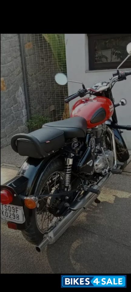 Royal Enfield Classic 350