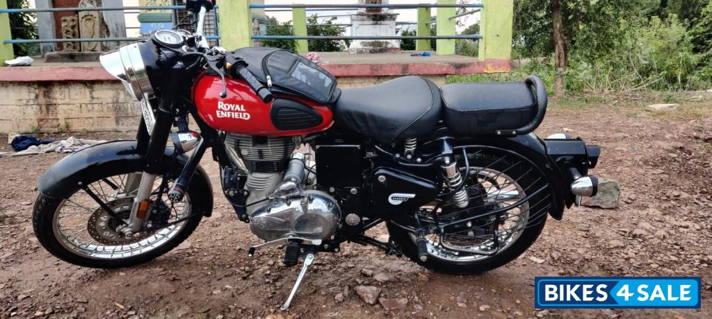 Royal Enfield Classic 350