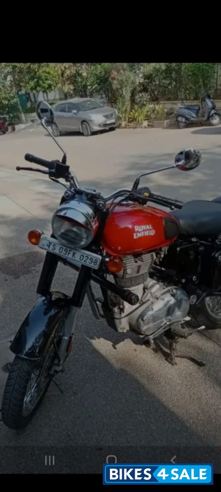 Royal Enfield Classic 350
