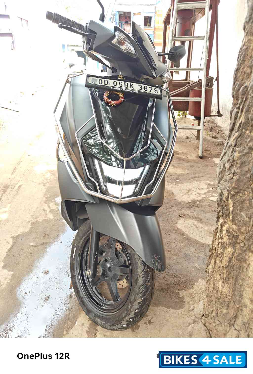 Suzuki Avenis 125 Ride Connect Edition
