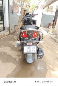 Suzuki Avenis 125 Ride Connect Edition