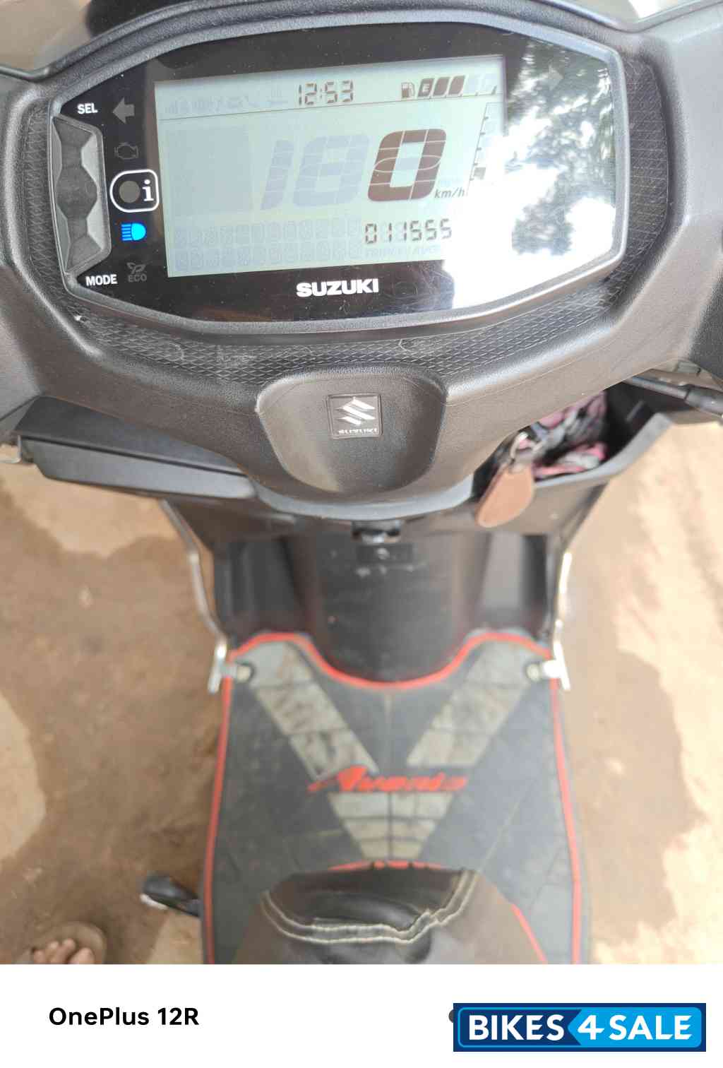 Suzuki Avenis 125 Ride Connect Edition