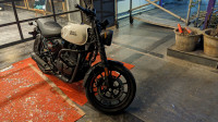 Royal Enfield Hunter 350 Metro