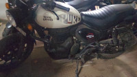 Royal Enfield Hunter 350 Metro