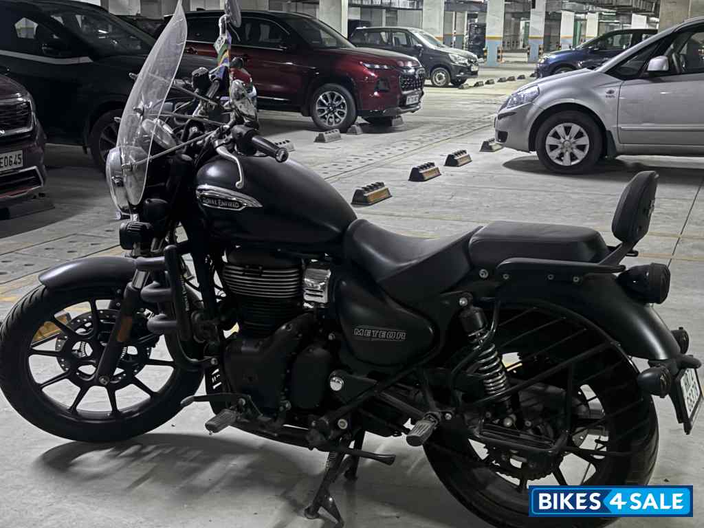 Royal Enfield Meteor 350