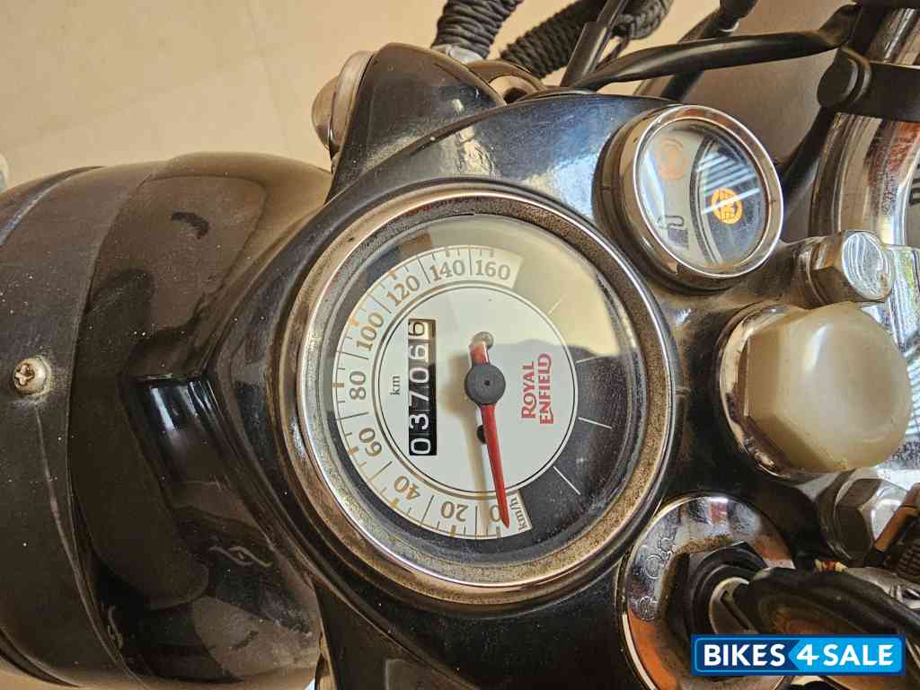 Royal Enfield Classic Gunmetal Grey