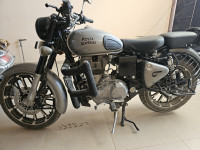 Royal Enfield Classic Gunmetal Grey