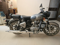 Royal Enfield Classic Gunmetal Grey