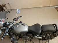 Royal Enfield Classic Gunmetal Grey