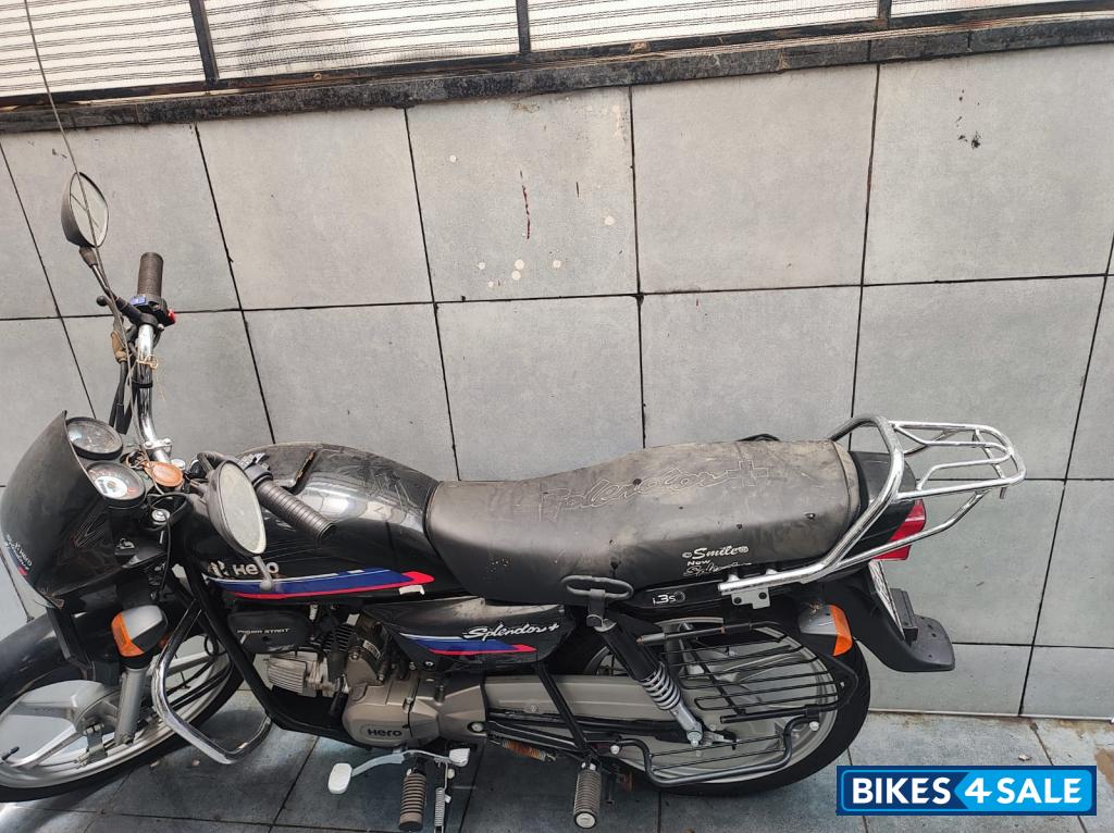 Hero Splendor Plus IBS i3s