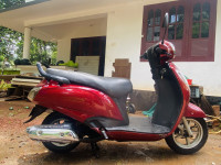 Suzuki Access 125 BS6