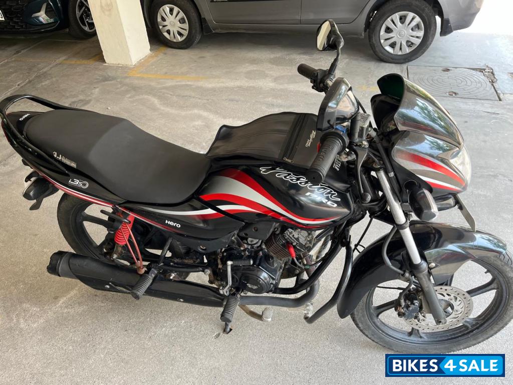 Hero Passion Pro i3s