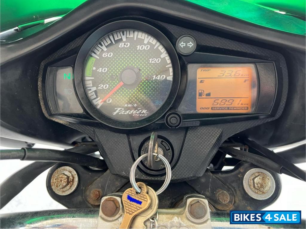 Hero Passion Pro i3s